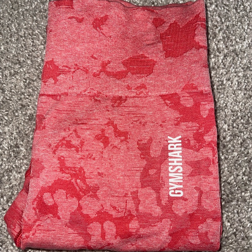 Gymshark Adapt Seamless Camouflage Leggings